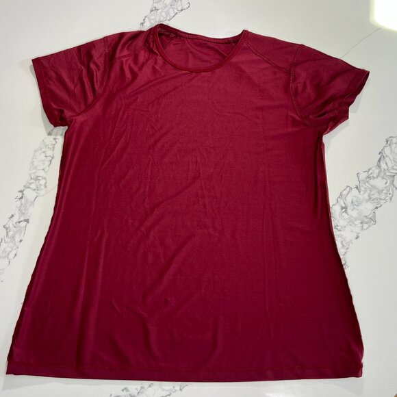 EUC - Craft - ADV Essence Short Sleeve Tee - Rio Red - Size XL - Picture 9 of 12